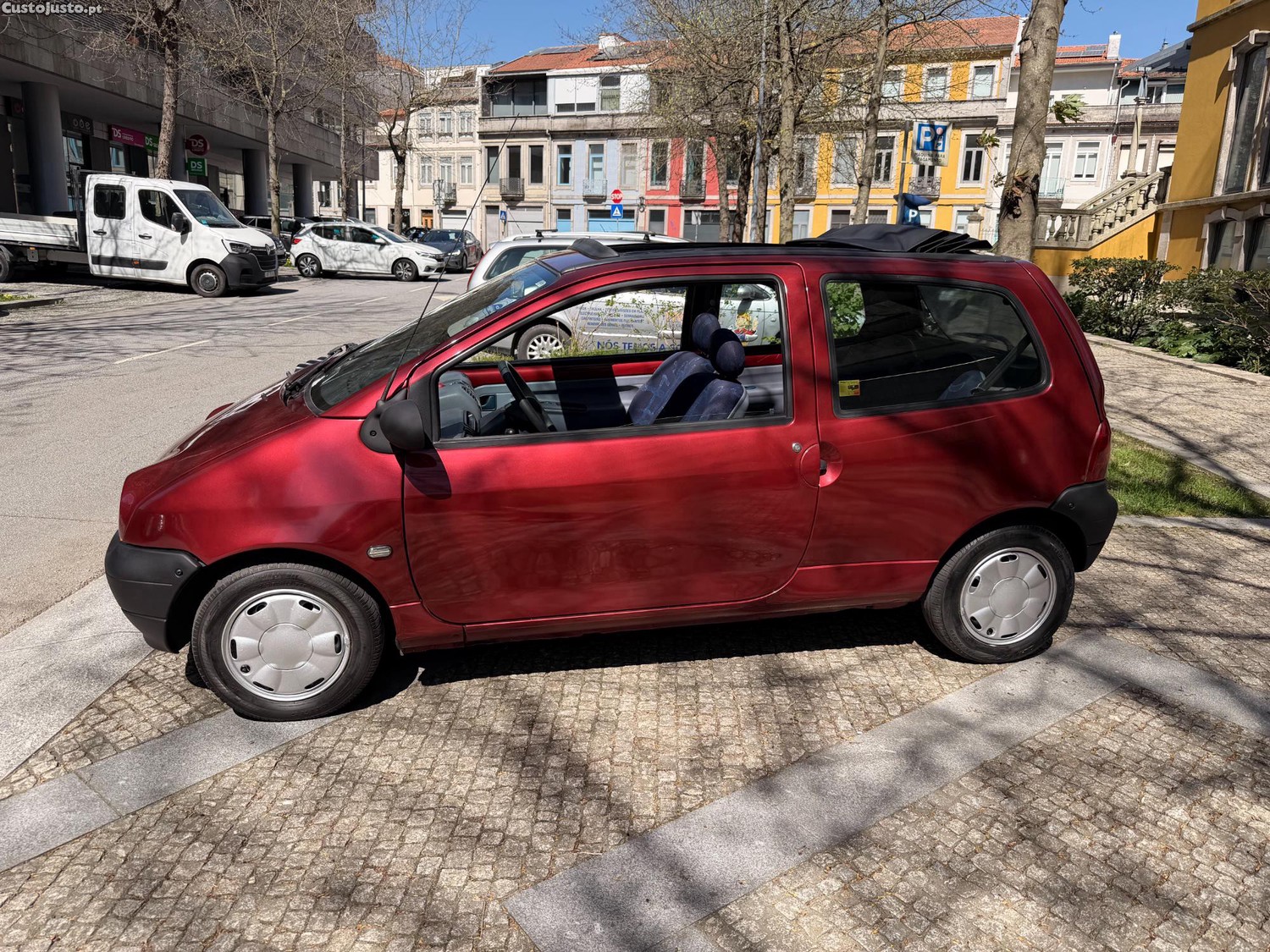 Renault Twingo 1.2 Open Air — photo 2
