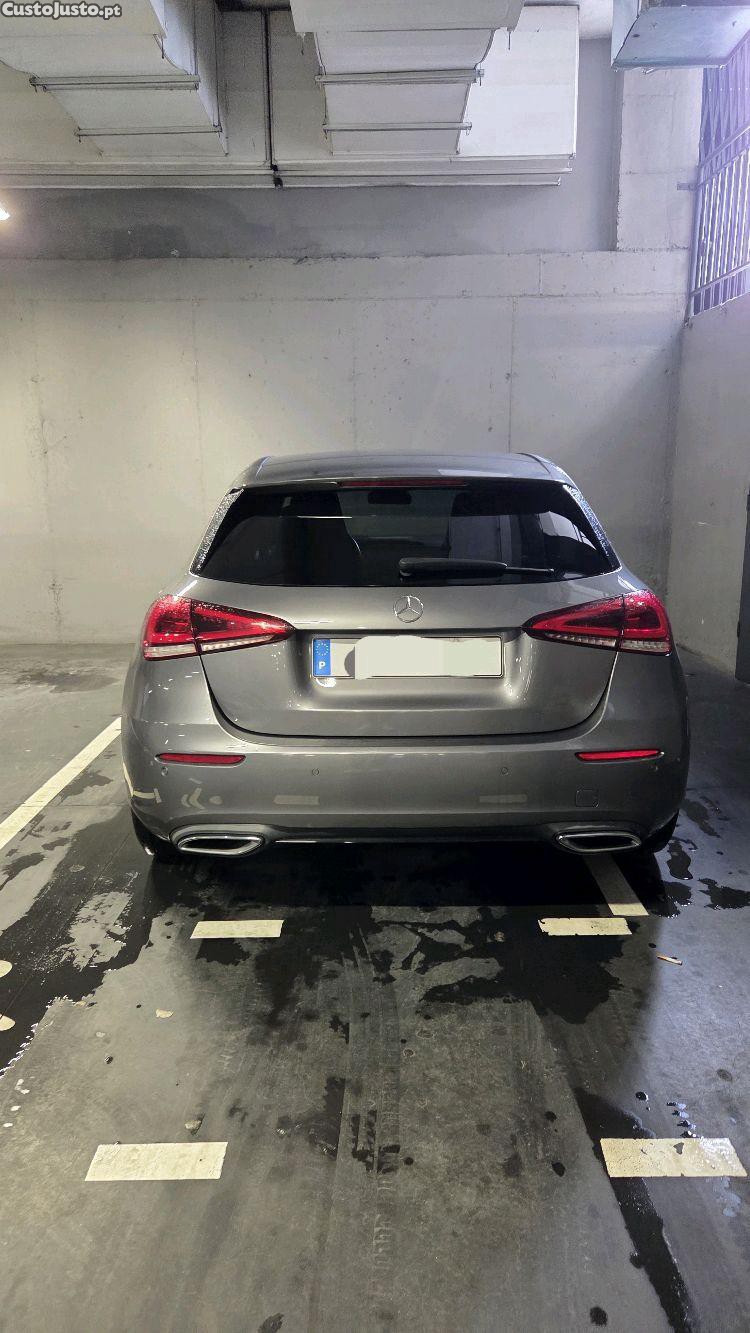 Mercedes-Benz A 180 180 D — fotografia 10