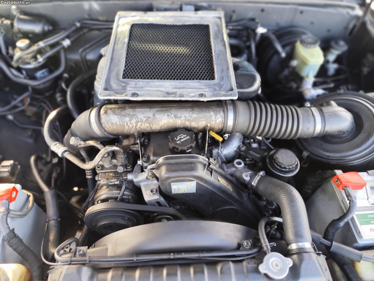 Toyota 4-Runner 3000 TD - 93 — photo 4