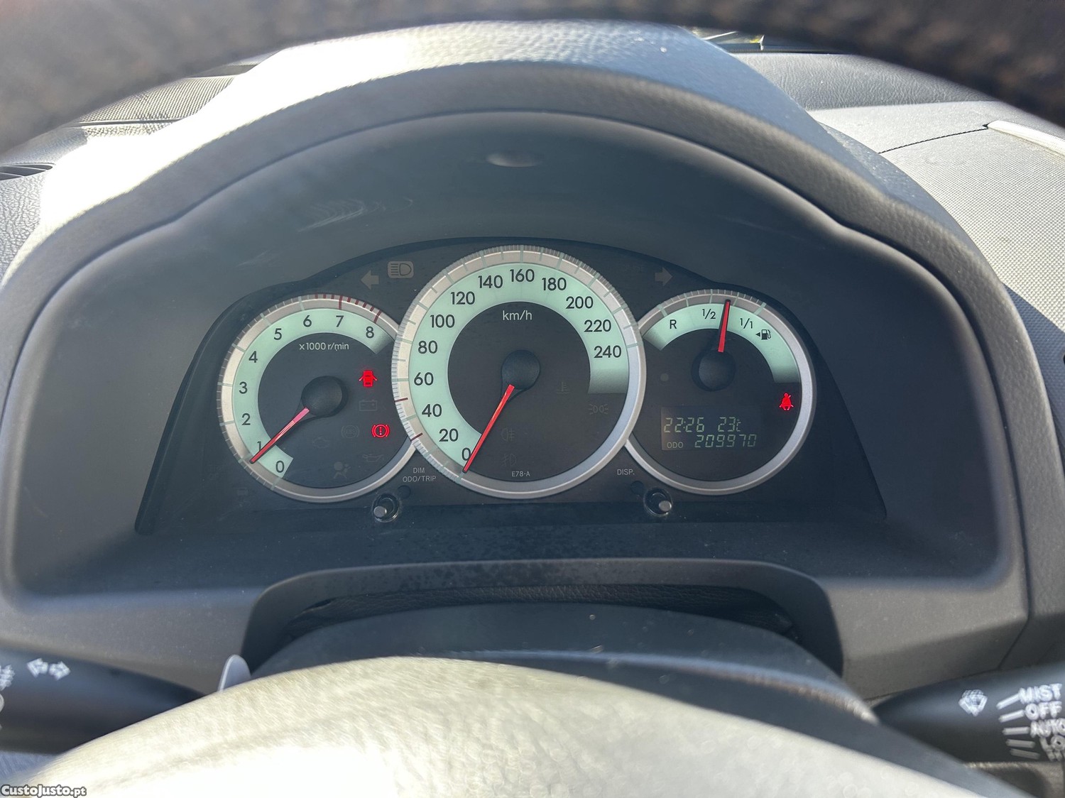 Toyota Verso Corrola verso - 06 — photo 4