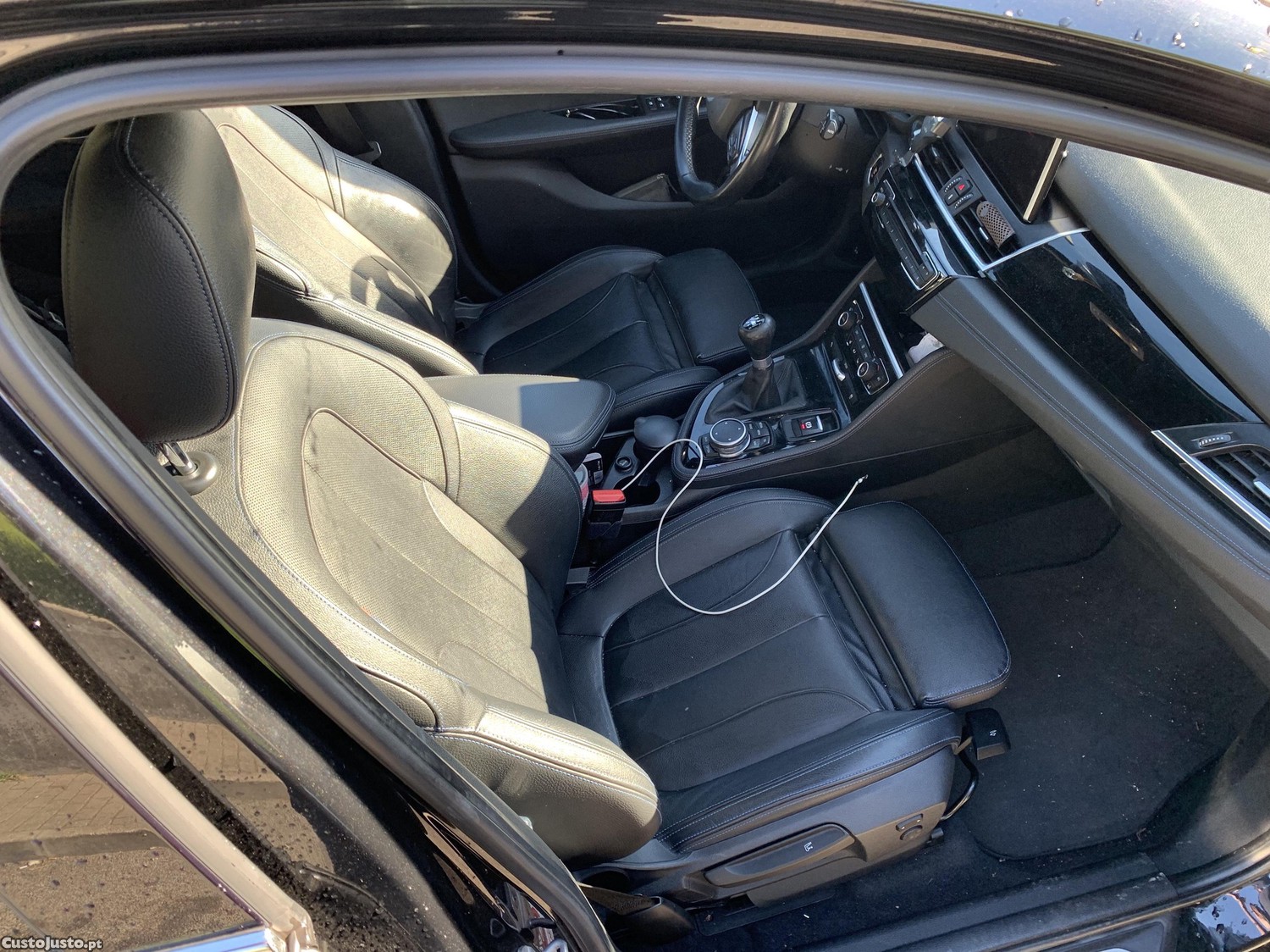 BMW 216 Gran Tourer 216D PACK M — photo 4