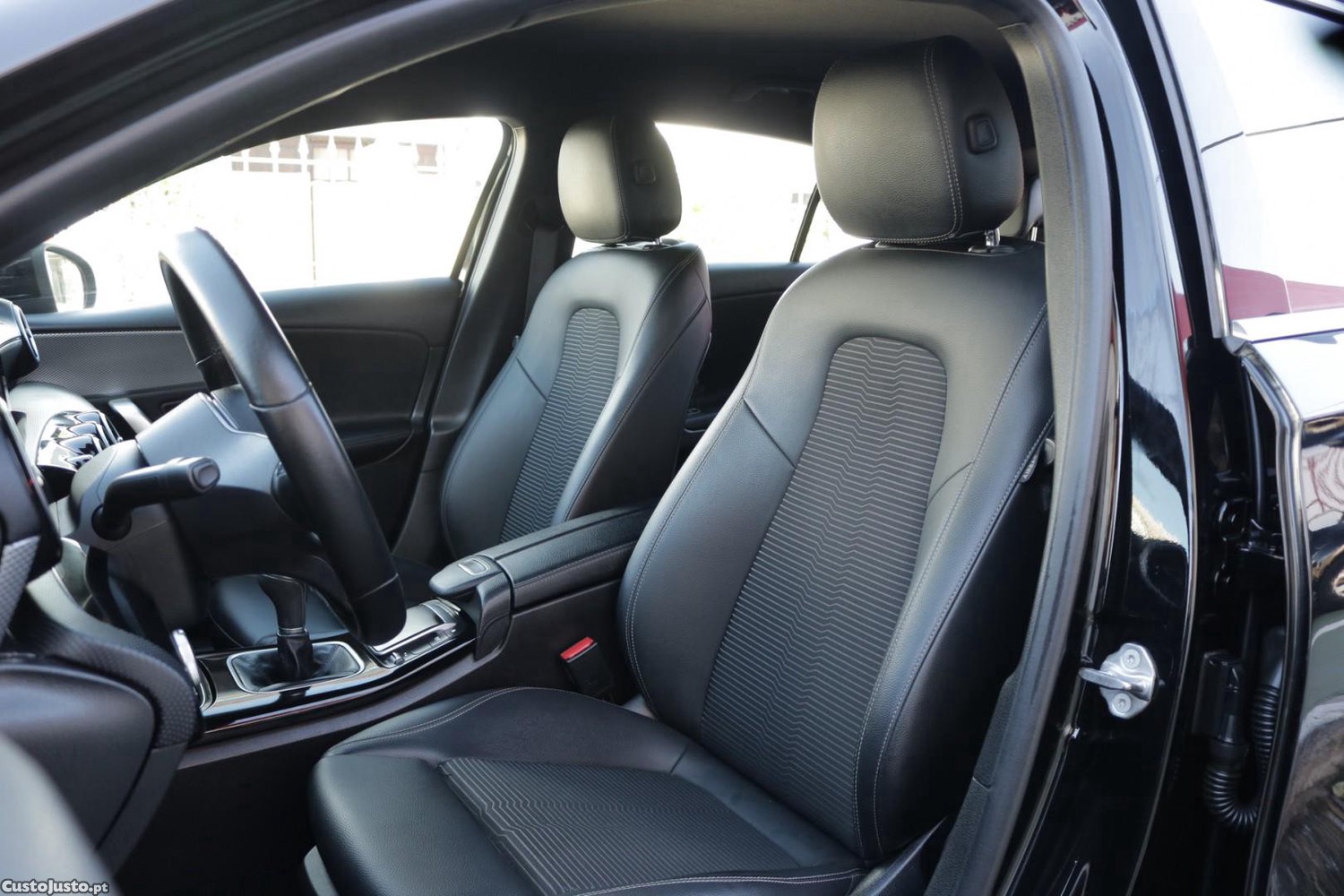 Mercedes-Benz A 180 d Progressive 2.0 116cv — fotografia 44