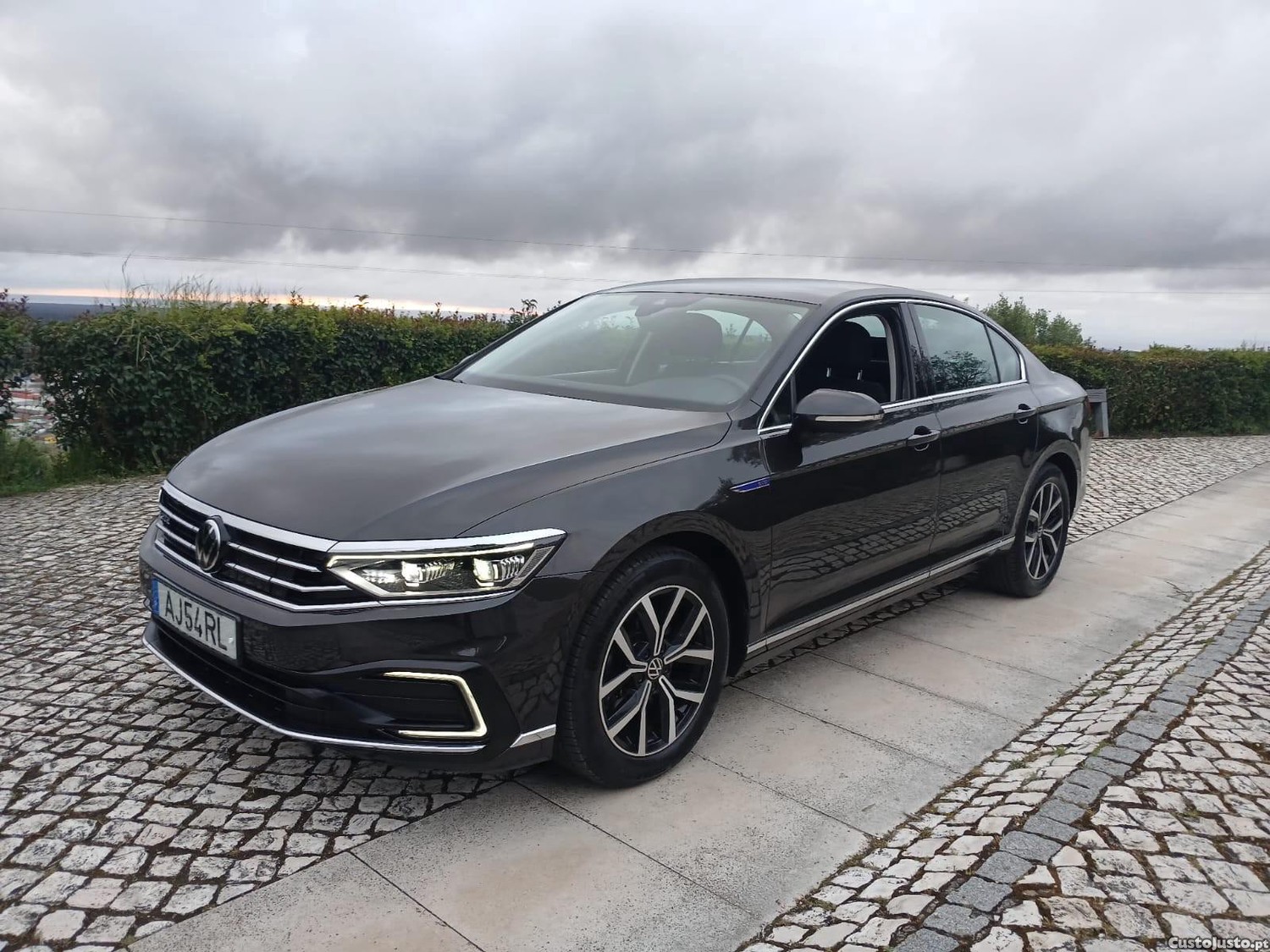 Volkswagen Passat 1.4 TSi GTE Hybrid Plug-In Confortline Navigator — fotografia 13