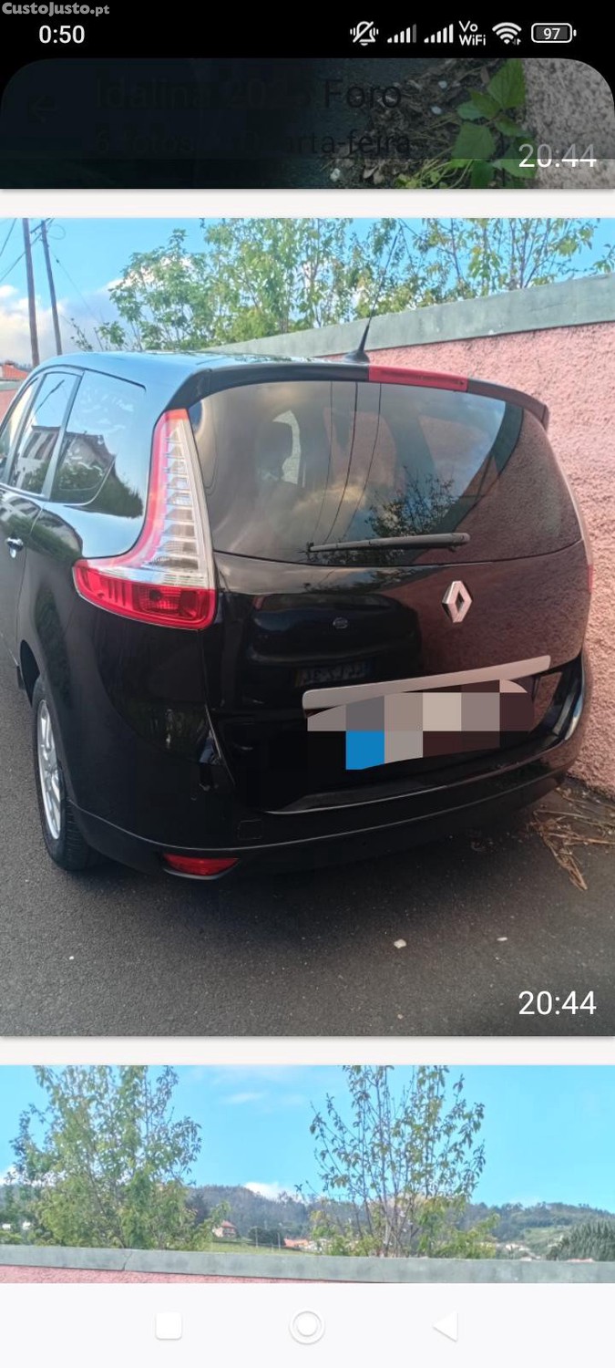Renault Grand Scénic Scenic - 16 — photo 3