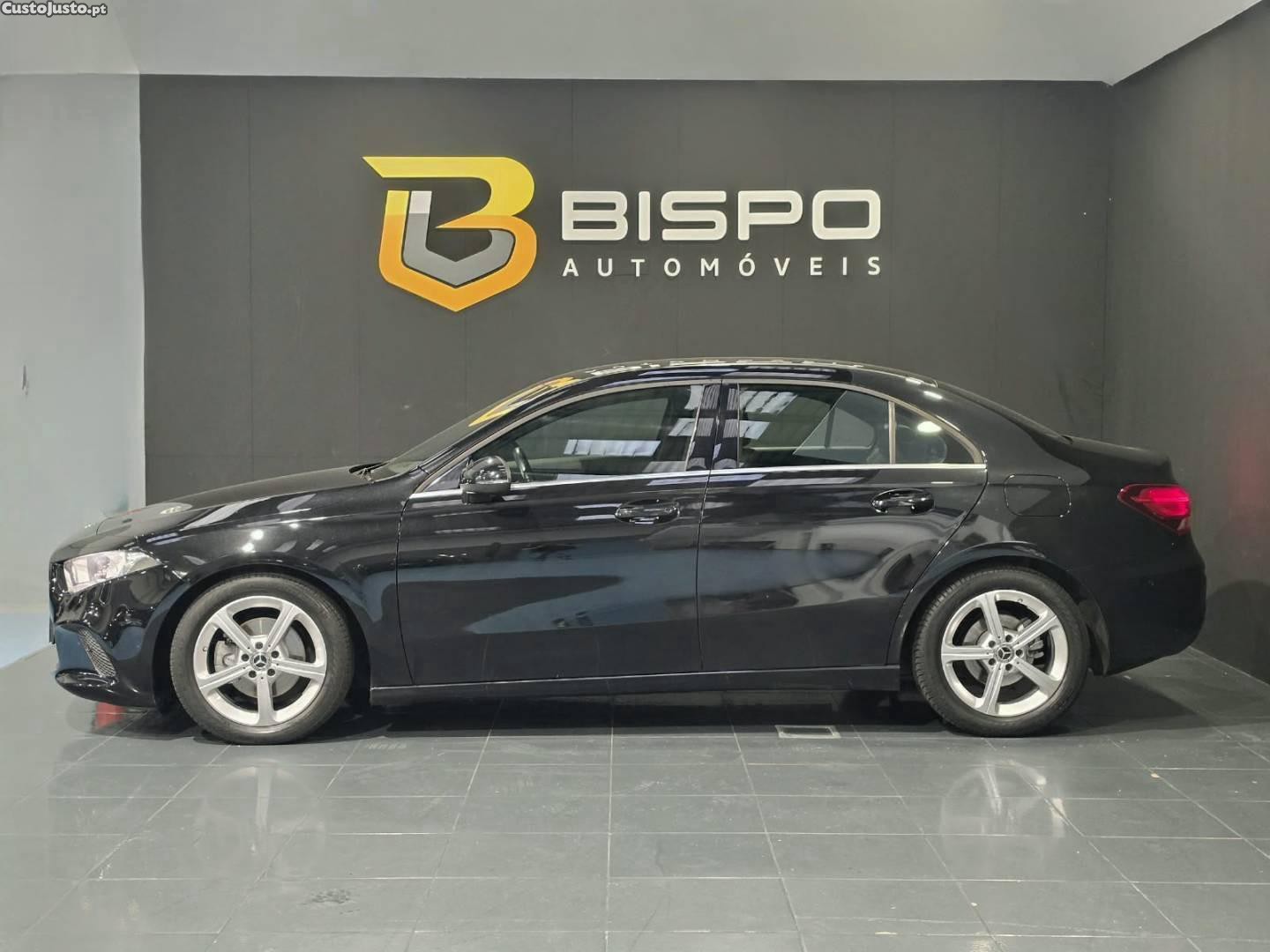 Mercedes-Benz A 180 d Business Solutions Aut. - 20 — photo 4