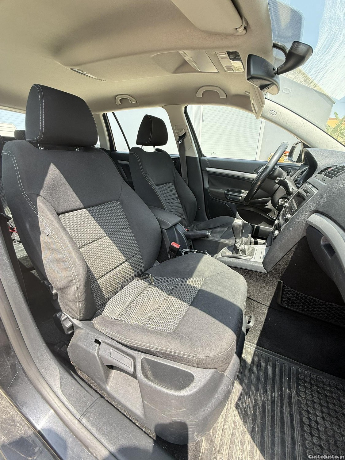 Skoda Octavia 2.0 TDI — fotografia 5