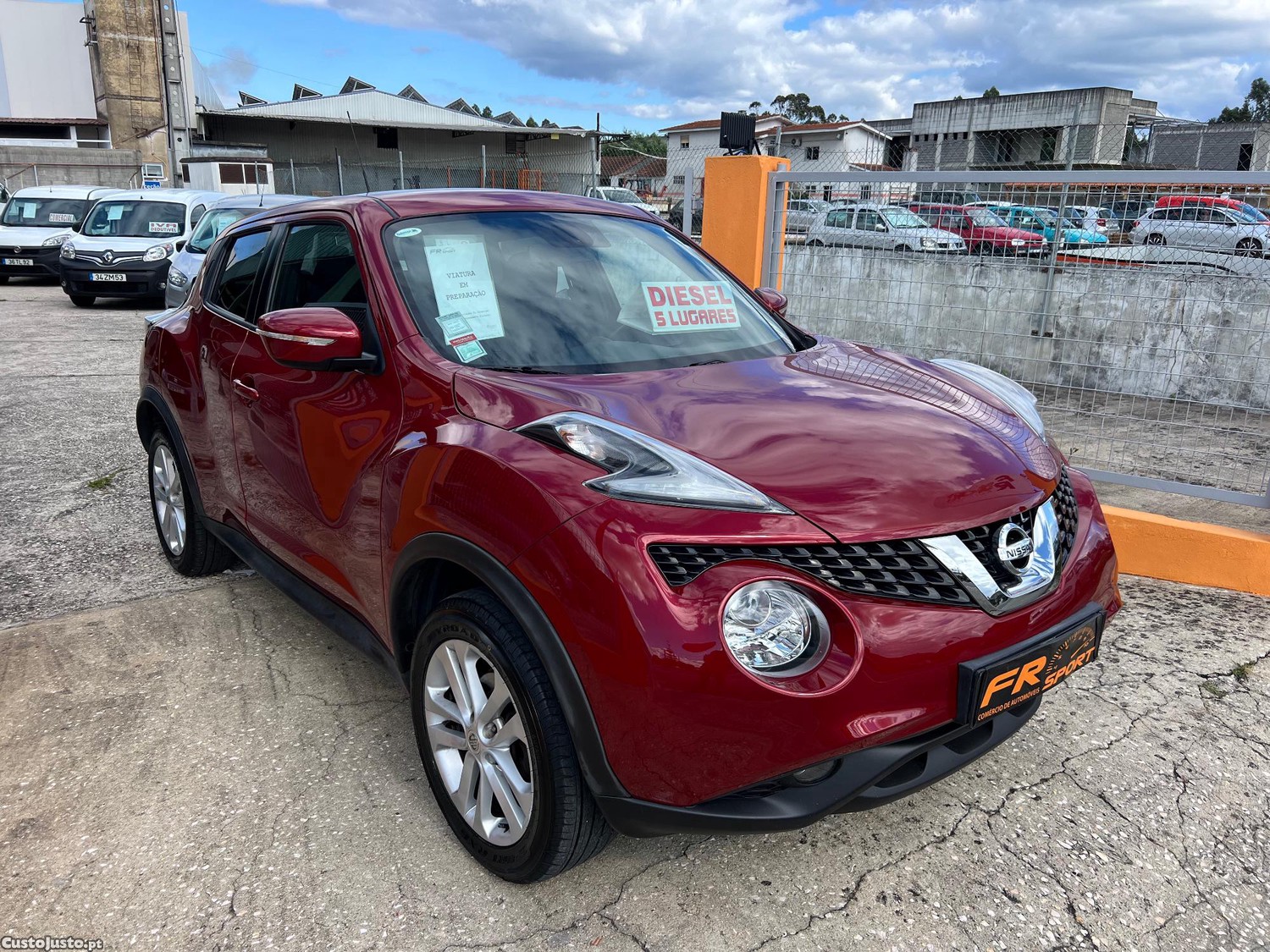 Nissan Juke 1.5 dCi Tekna Premium - 16 — photo 4
