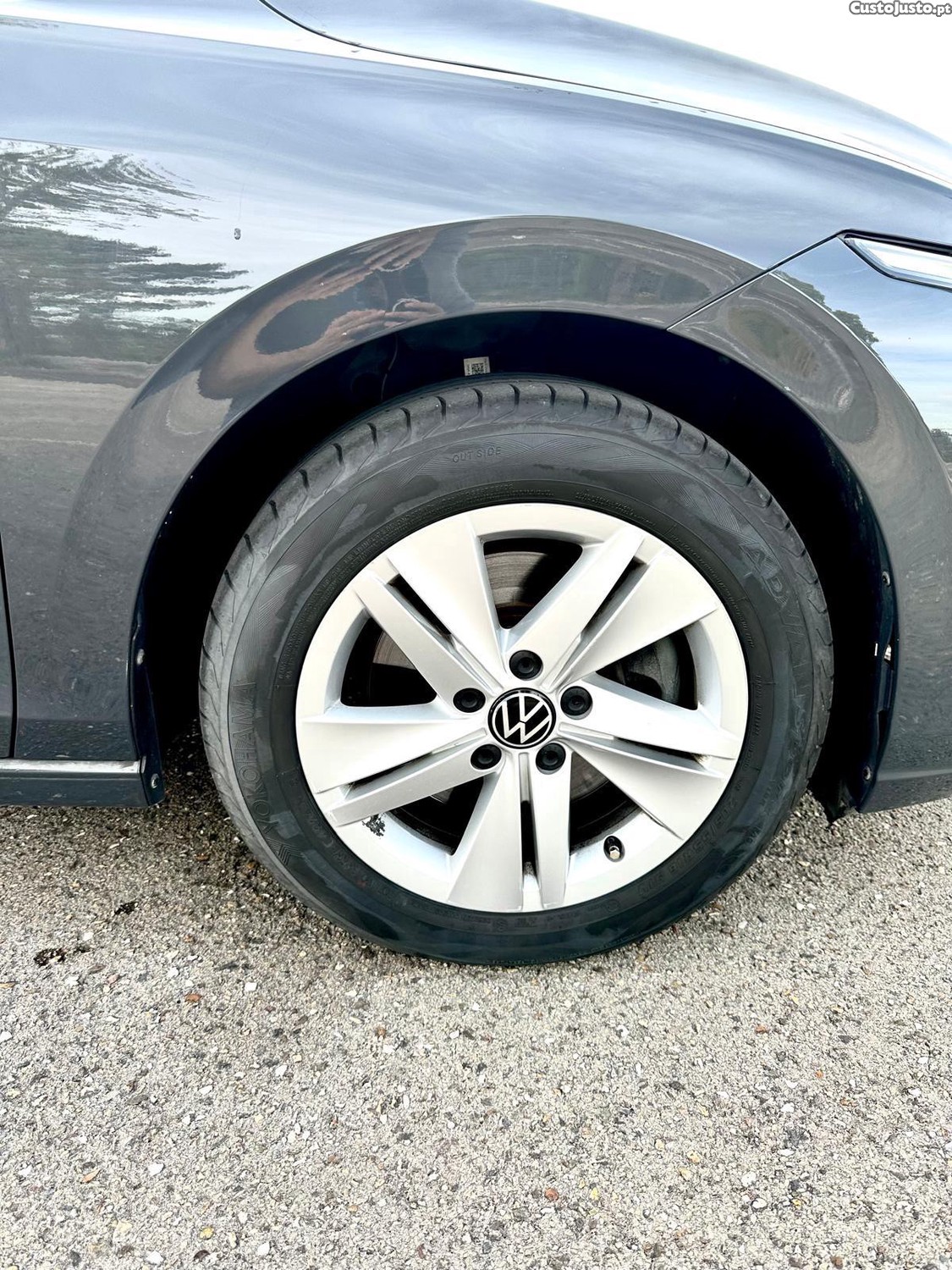Volkswagen Golf Variant — fotografia 3