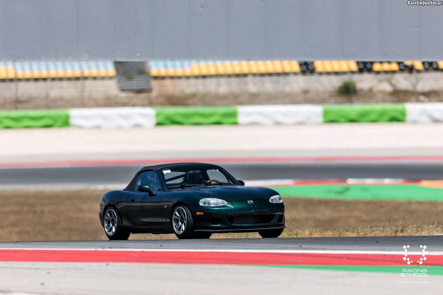 Mazda MX-5 NBFL 1.8 turbo - 02 — photo 5