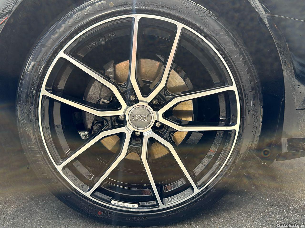 Audi A6 1.8 TFSI Ultra S-tronic — fotografia 2