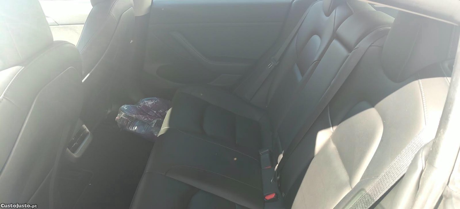 Tesla Model 3 LONG RANGE AWD - 22 — photo 4