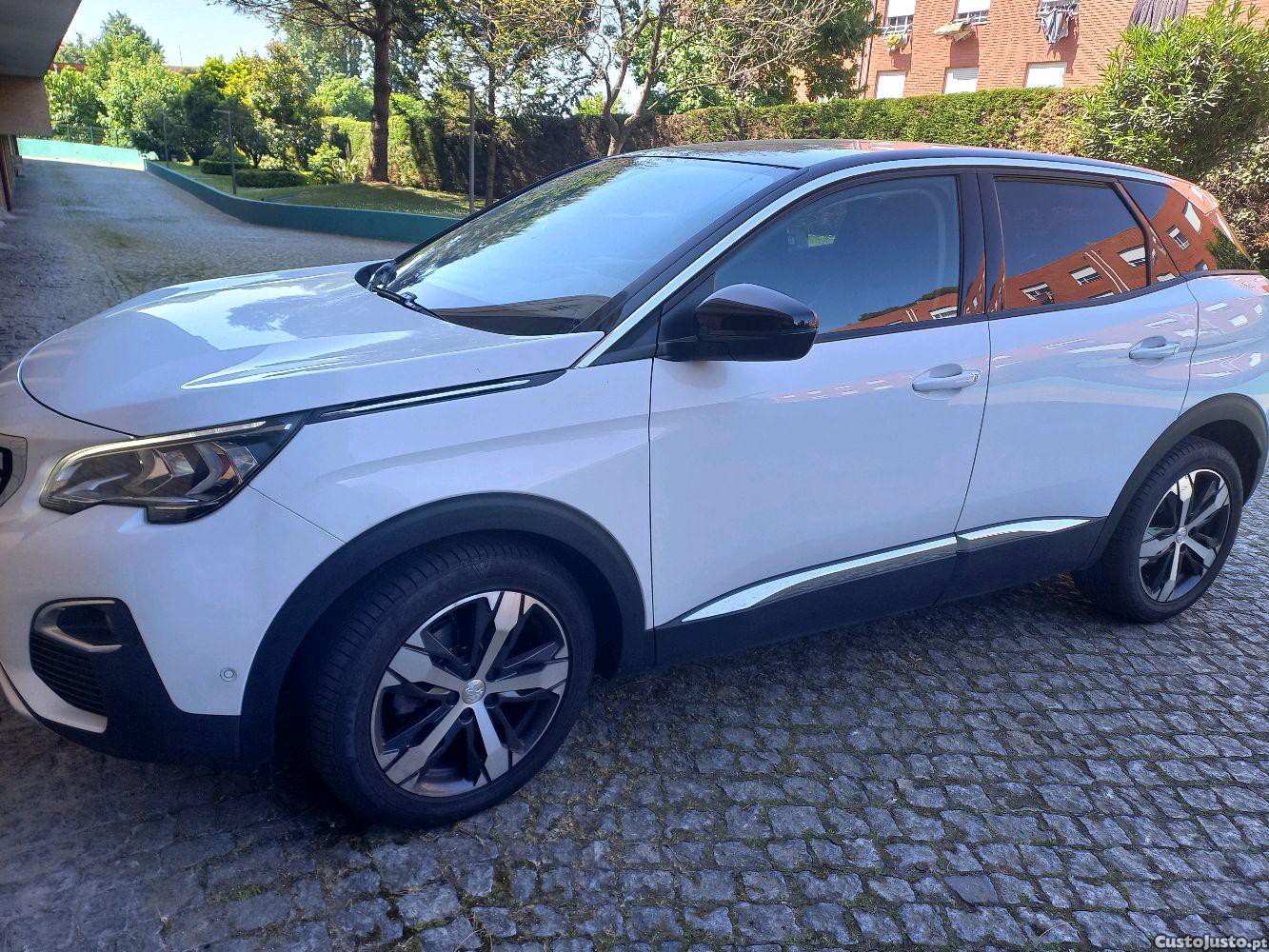 Peugeot 3008 1.6hdi llure cx automatica - 17 — photo 3