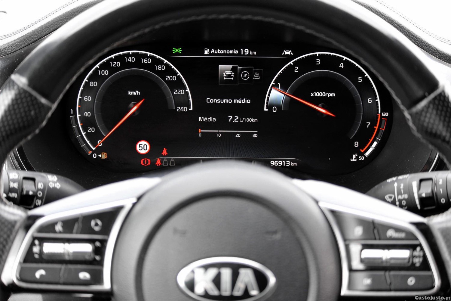 Kia ProCeed 1.0 T-GDi GT Line — fotografia 9