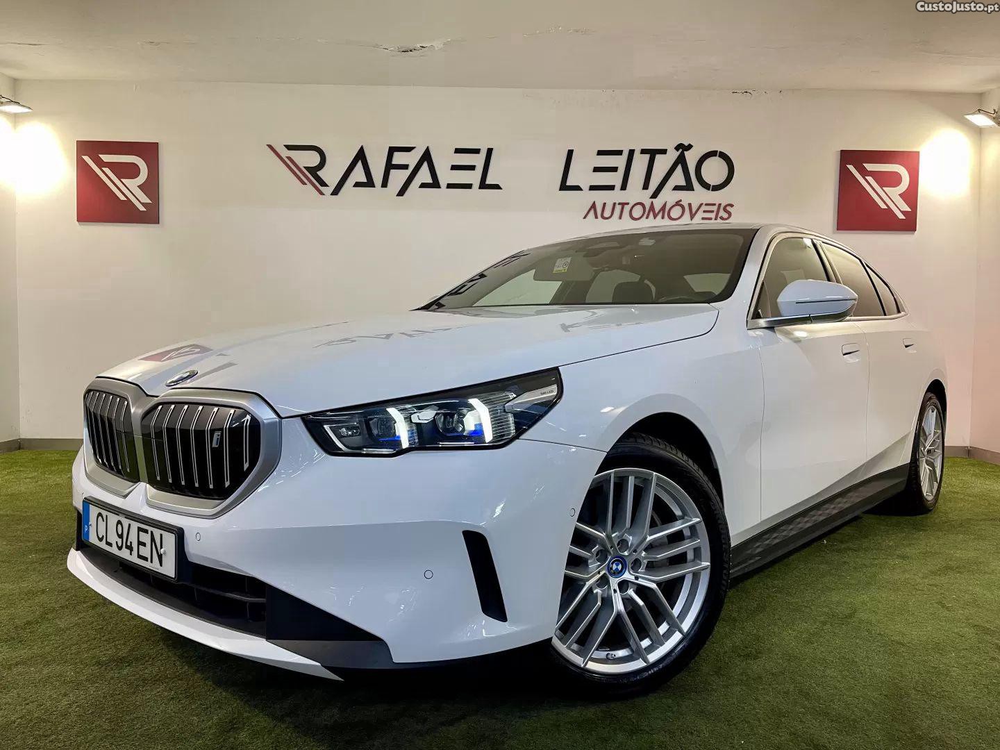 BMW i5 Edrive40 - 24 — photo 2