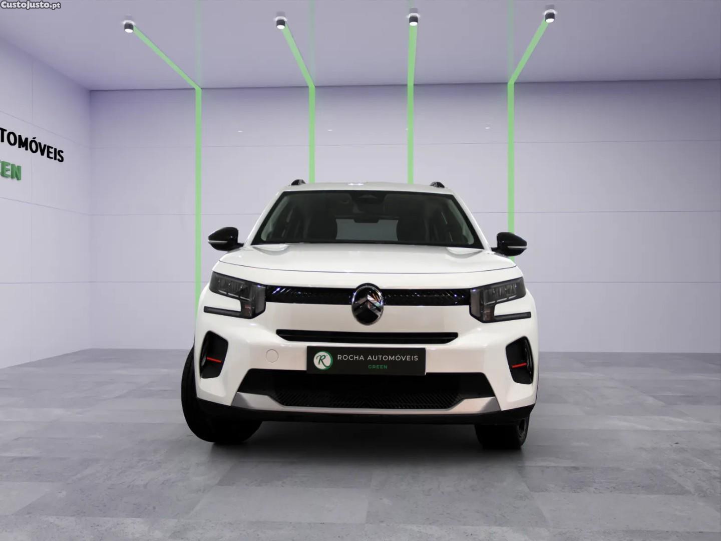 Citroën e-C3 30 kWh Autonomia Urbana Plus - 25 — photo 2