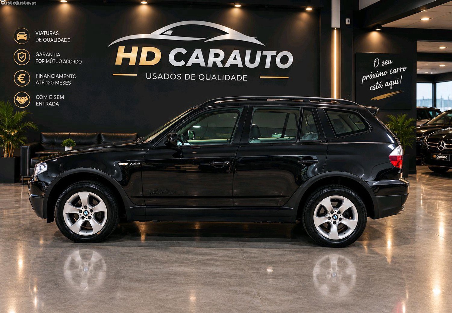 BMW X3 sport - 06 — photo 3