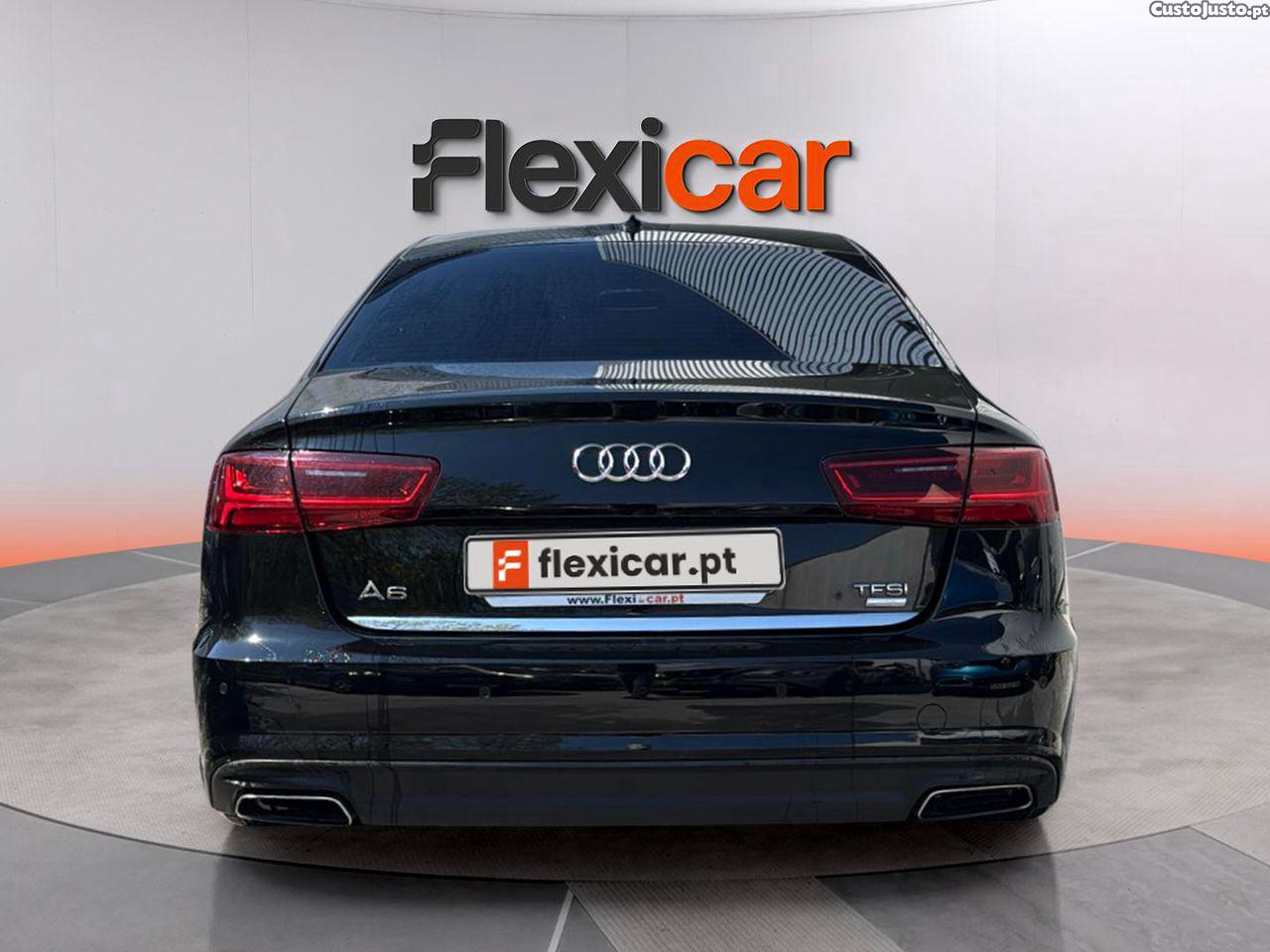 Audi A6 1.8 TFSI Ultra S-tronic — fotografia 11