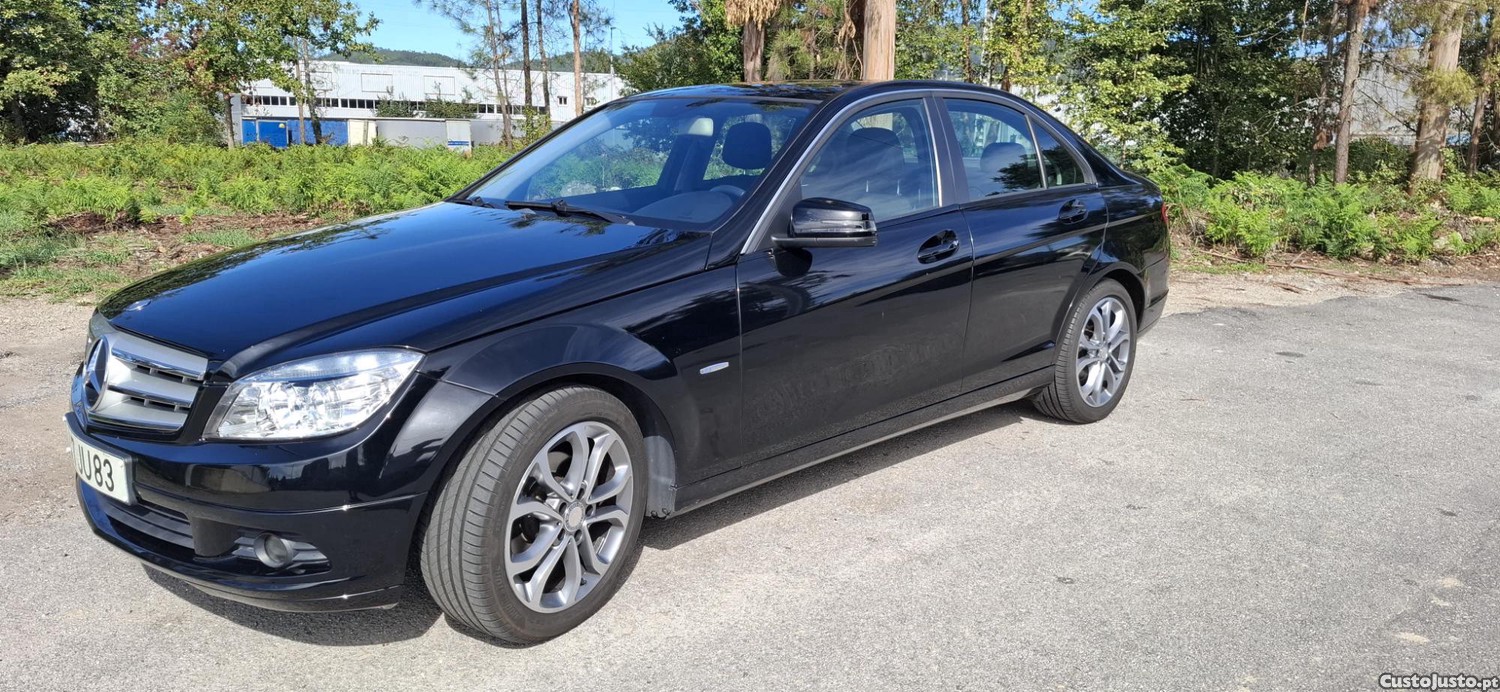 Mercedes-Benz C 200 200 Cdi - 10 — photo 2