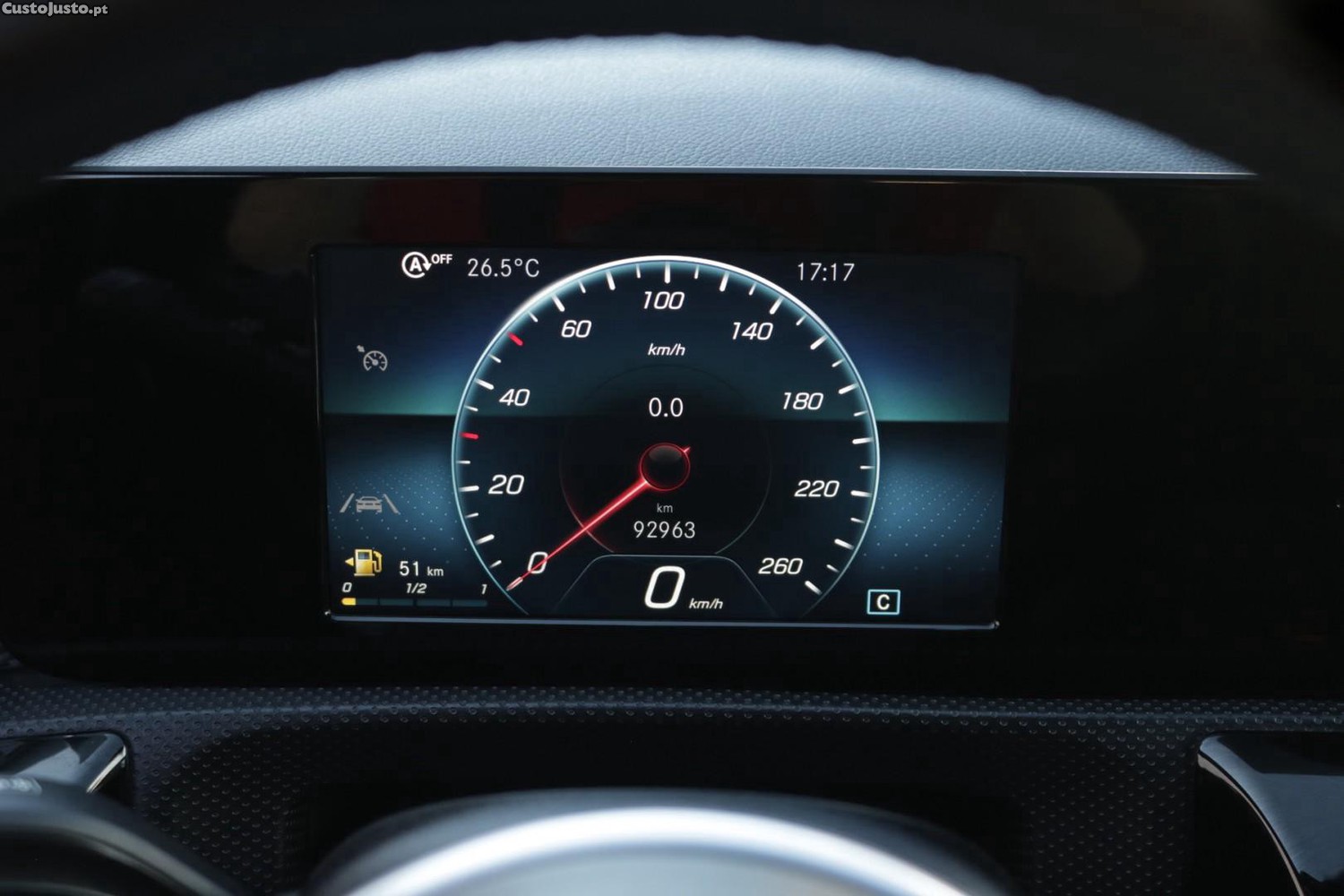 Mercedes-Benz A 180 d Progressive 2.0 116cv — fotografia 28