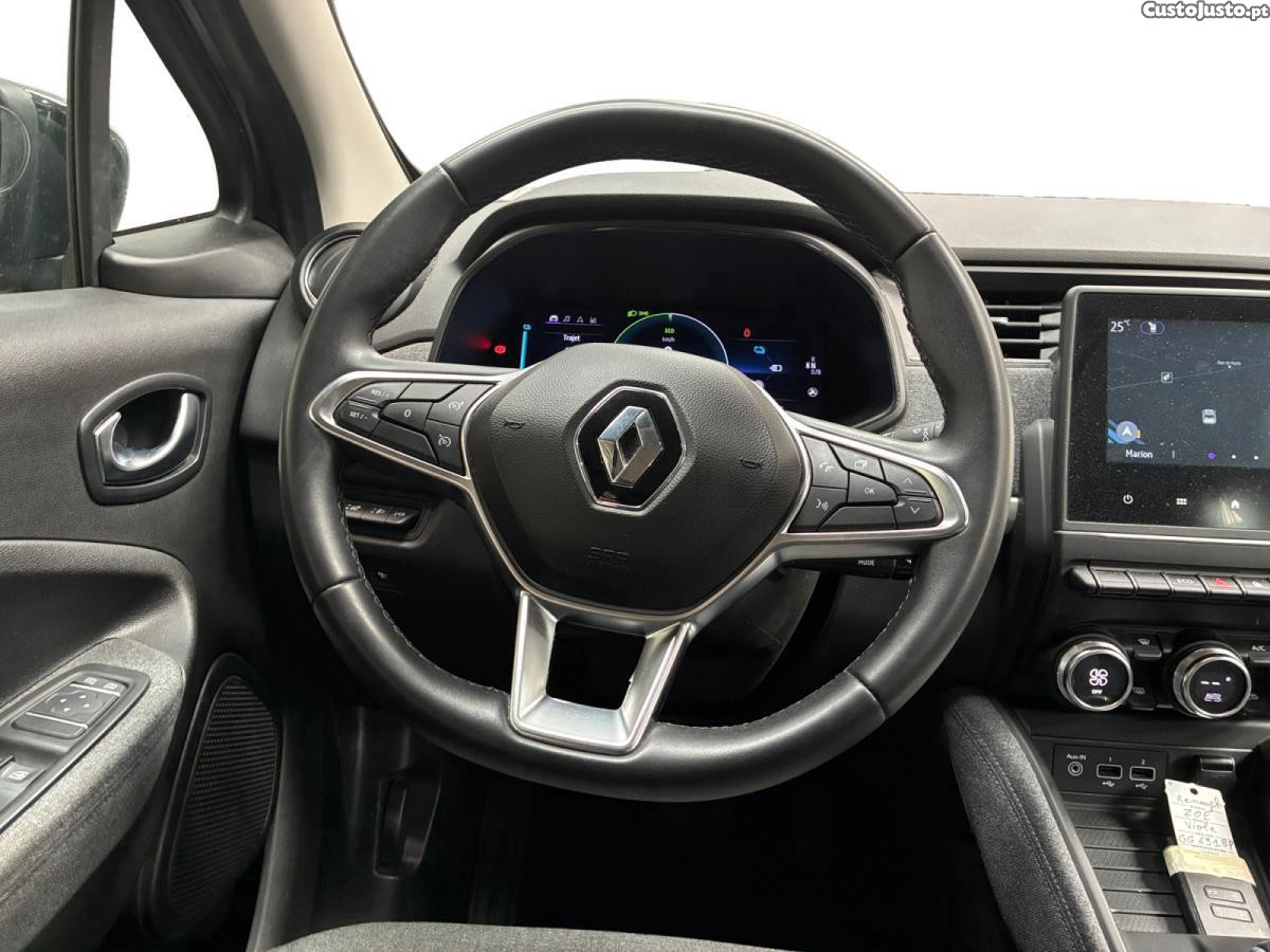 Renault Zoe Evolution 52 kWh — fotografia 6