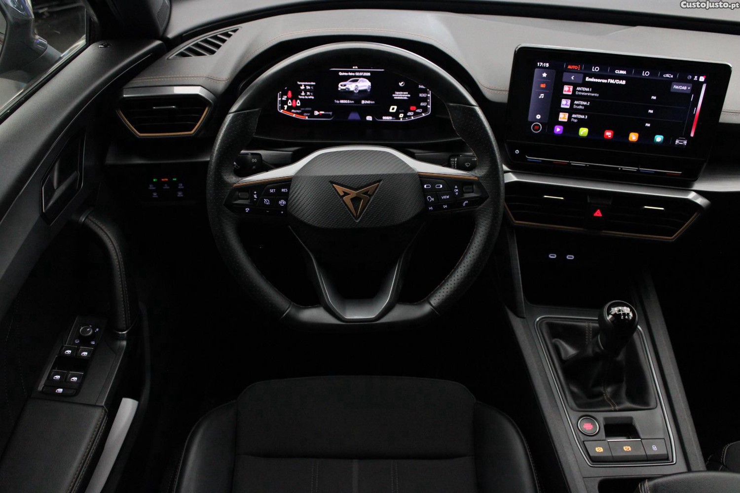 CUPRA Formentor 2.0 TDI — fotografia 46