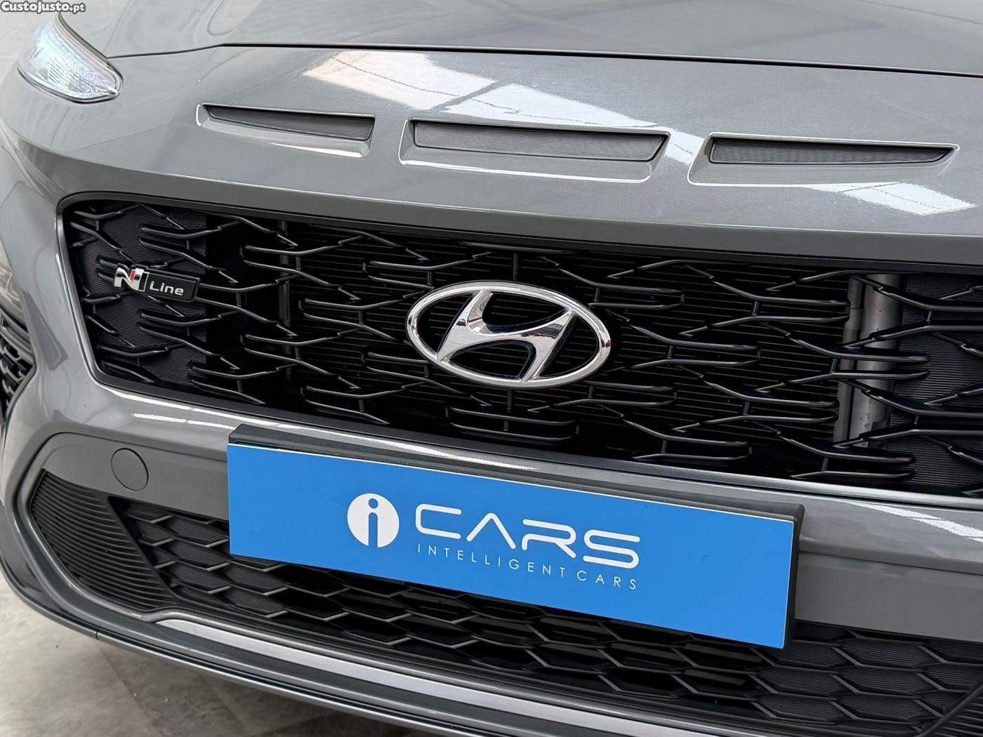 Hyundai Kauai 1.0 T-GDi N-Line Nav — fotografia 13