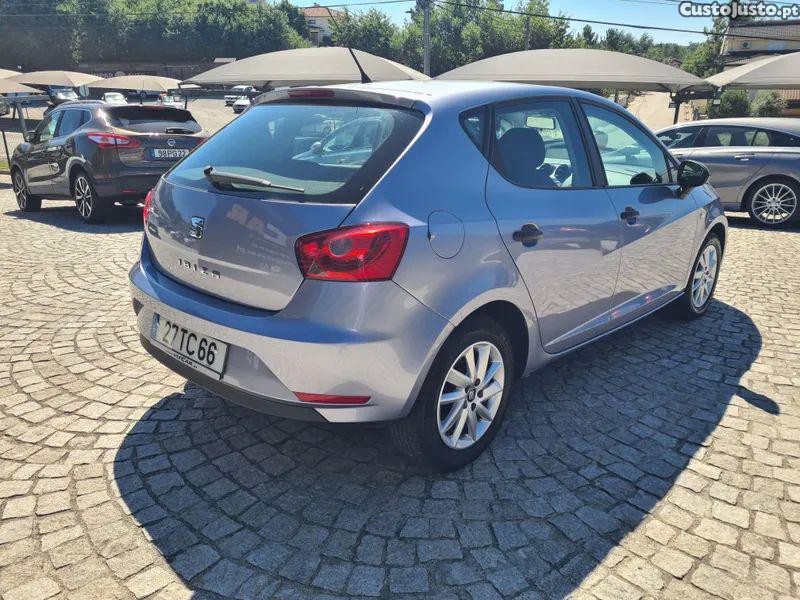 SEAT Ibiza 1.0 reference — fotografia 10