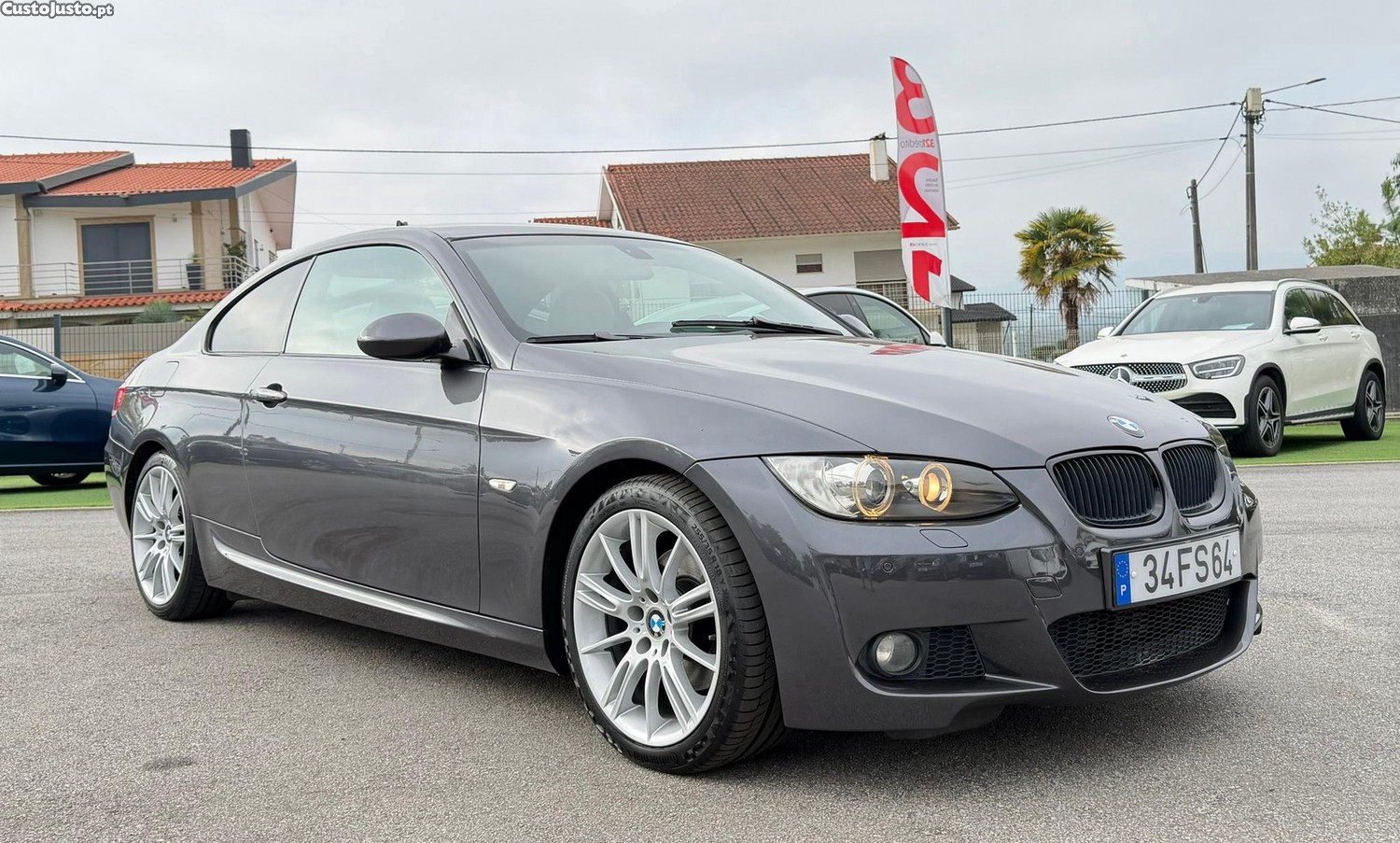 BMW 320 d Auto - 08 — photo 2
