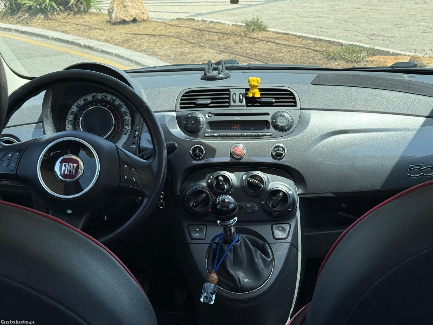 Fiat 500 Lounge — fotografia 6