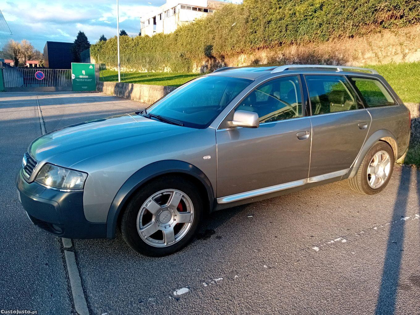 Audi A6 Allroad Allroad - 02 — photo 2
