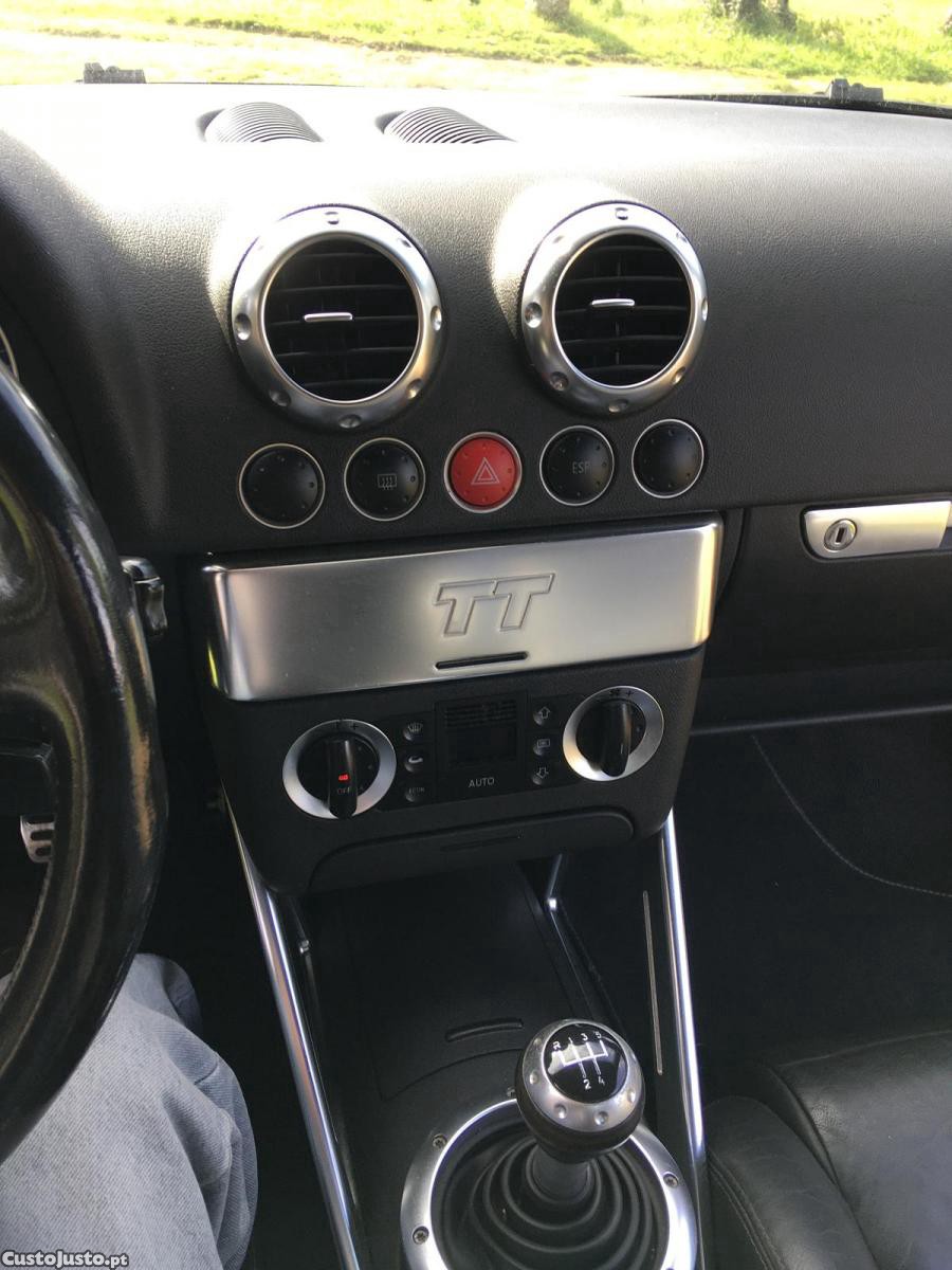Audi TT 1.8 turbo coupe - 03 foto 5