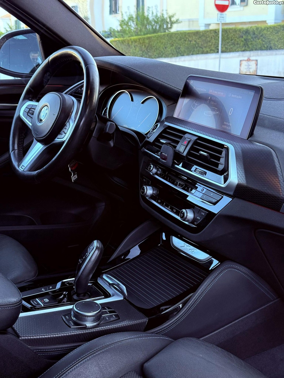 BMW X4 Pack m — fotografia 11