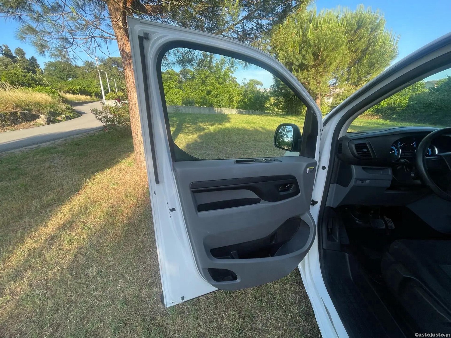 Fiat Scudo L3 (75-kWh) — fotografia 6