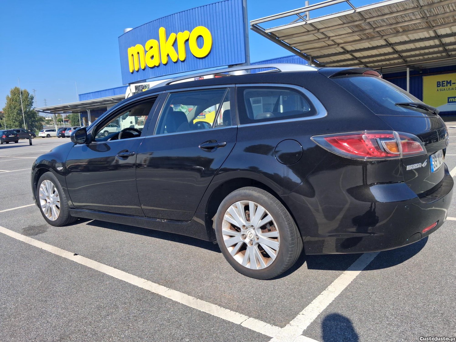 Mazda 6 2.0MZR CD - 10 — photo 2