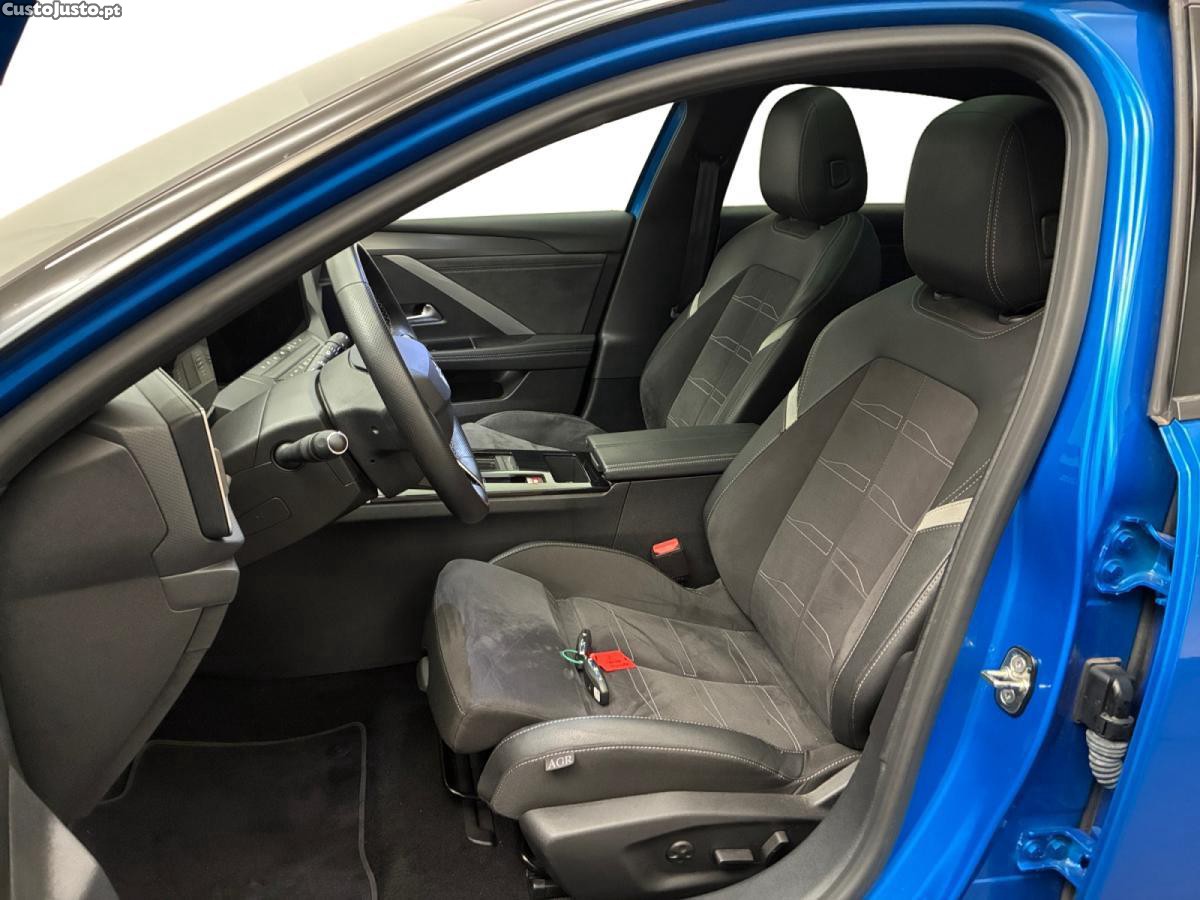 Opel Astra 54 kWh GS - 23 — photo 5
