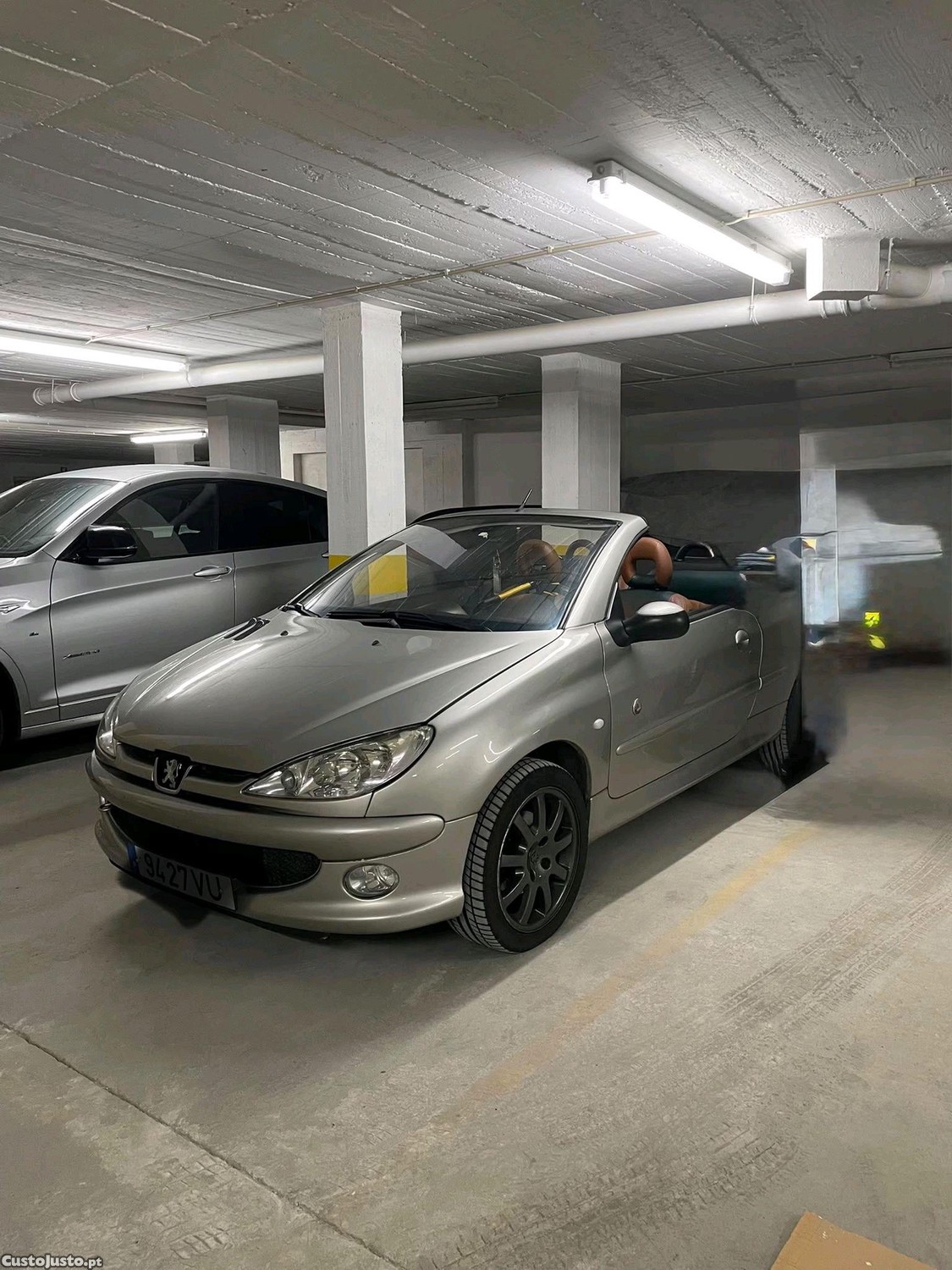 Peugeot 206 206 1.6 16V  CC - 05 — photo 2