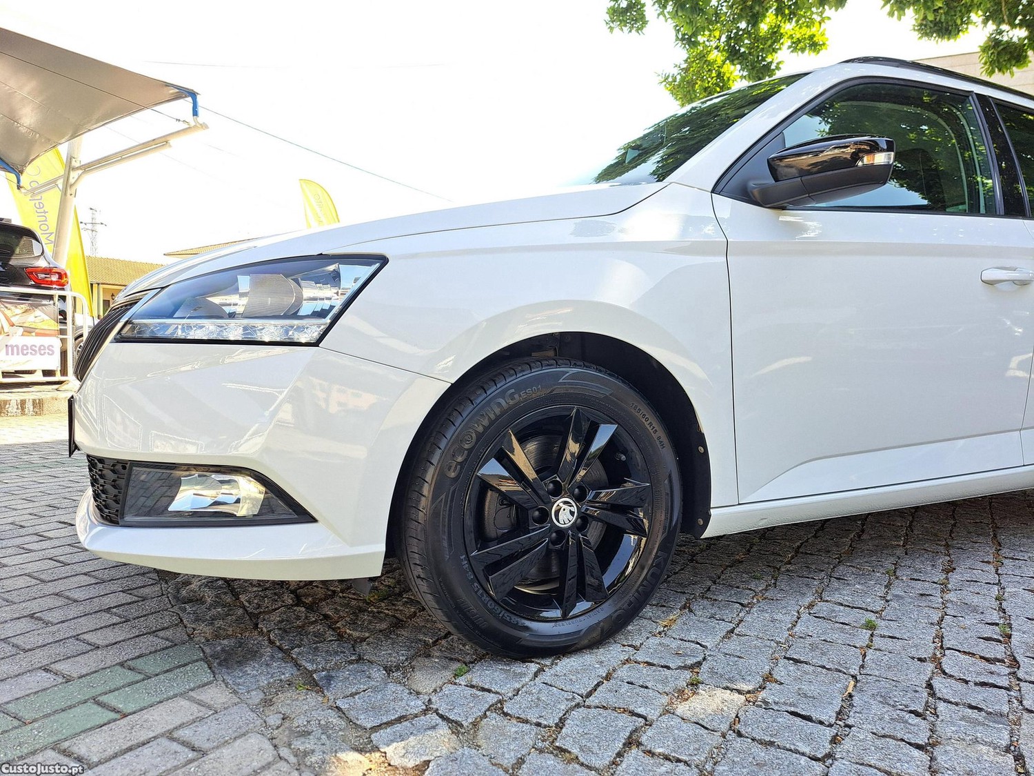 Skoda Fabia 1.0 TSI Ambition DSG — fotografia 4