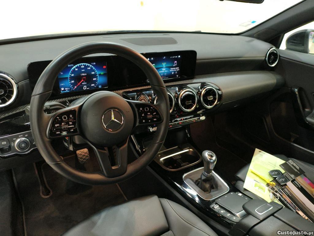 Mercedes-Benz A 160 d Style — fotografia 15