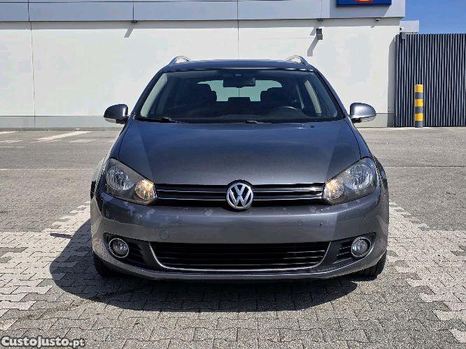 VW Golf Highline 1,9 TDI 105cv - 10 — photo 2
