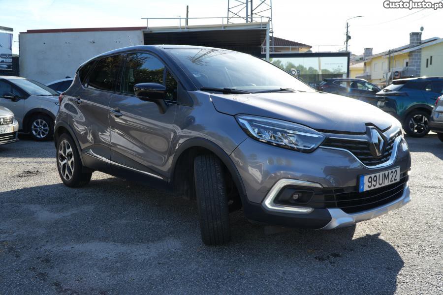 Renault Captur 1.0 TCe Intens - 18 — photo 2
