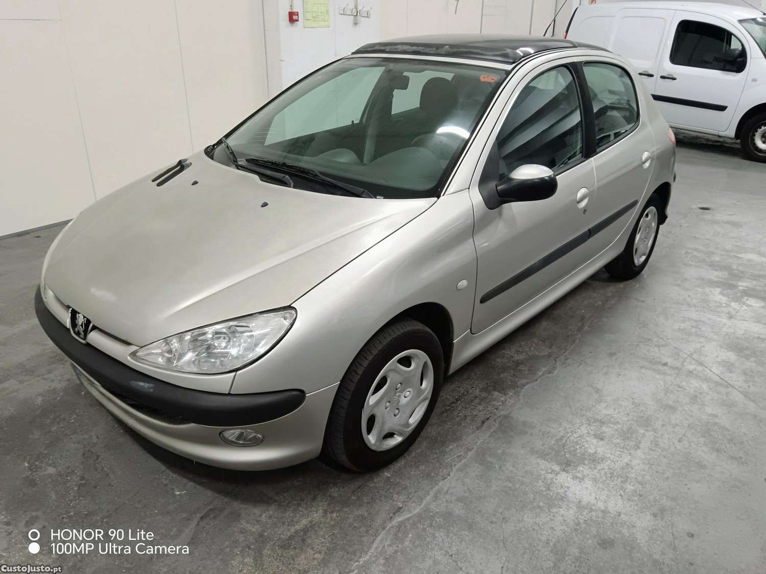Peugeot 206 Xs - 03 — photo 2