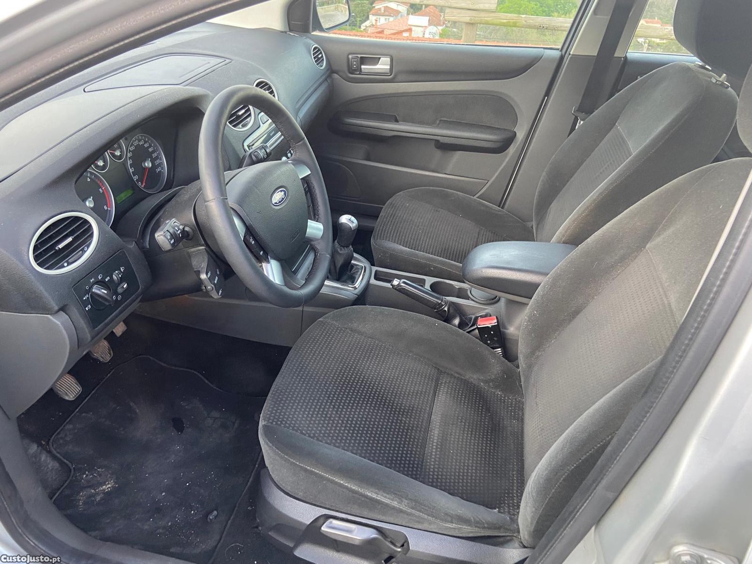 Ford Focus SW TDCI 110cv GUIA — fotografia 3
