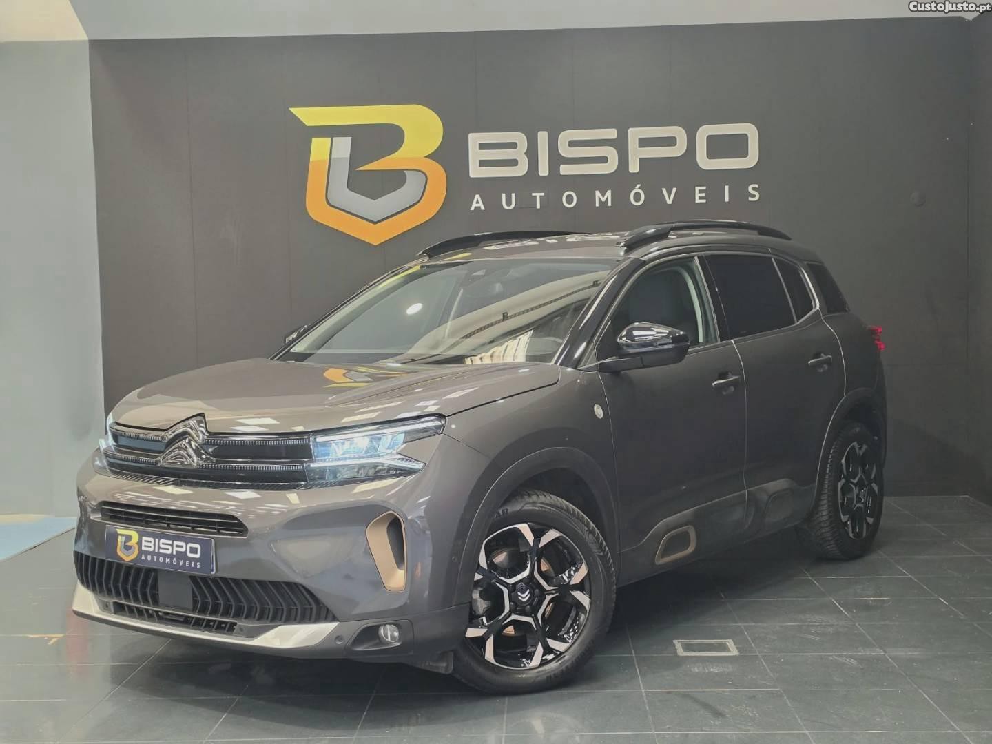 Citroën C5 Aircross Pure Tech 130 S&S C-SERIES - 23 — photo 3