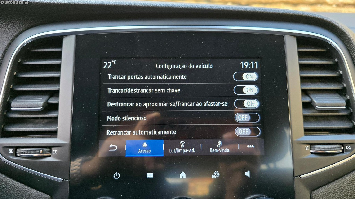 Renault Mégane 1.5 Blue dCi Intens — fotografia 5