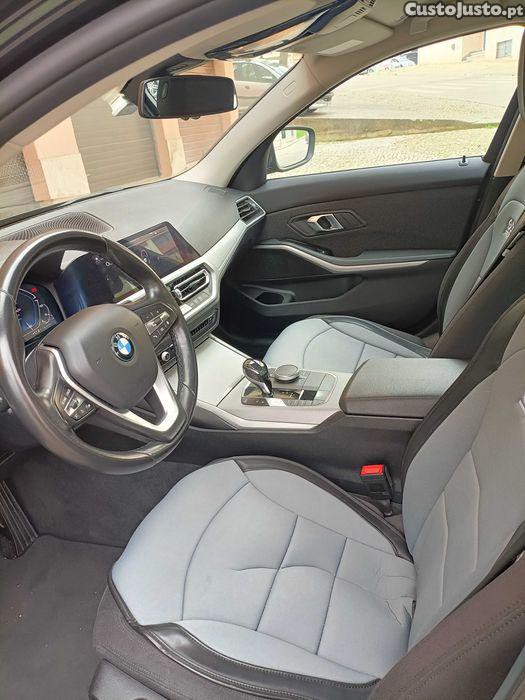 BMW 330 e — fotografia 4