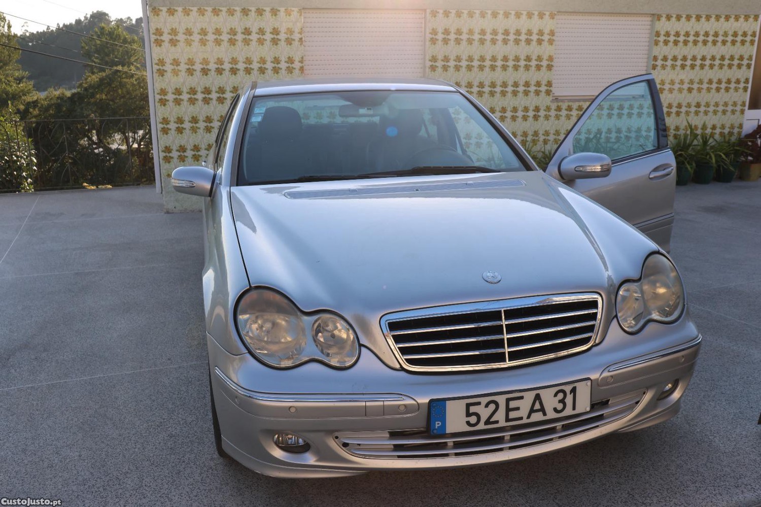 Mercedes-Benz C 220 220 Cdi (203 008) - 07 foto 5