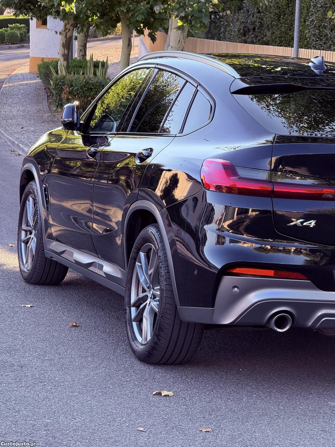 BMW X4 Pack m — fotografia 13