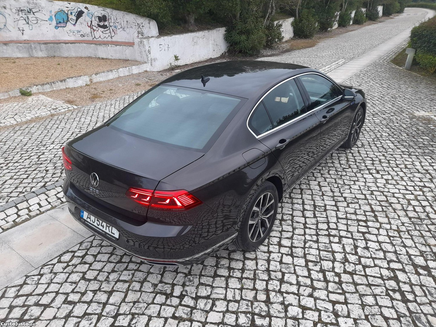 Volkswagen Passat 1.4 TSi GTE Hybrid Plug-In Confortline Navigator — fotografia 11