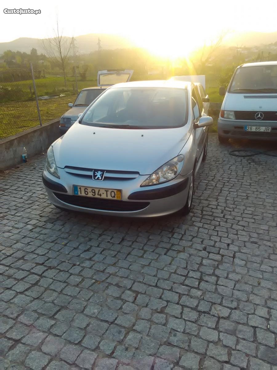 Peugeot 307 1.4 HDI 5 lugares - 02 — photo 2