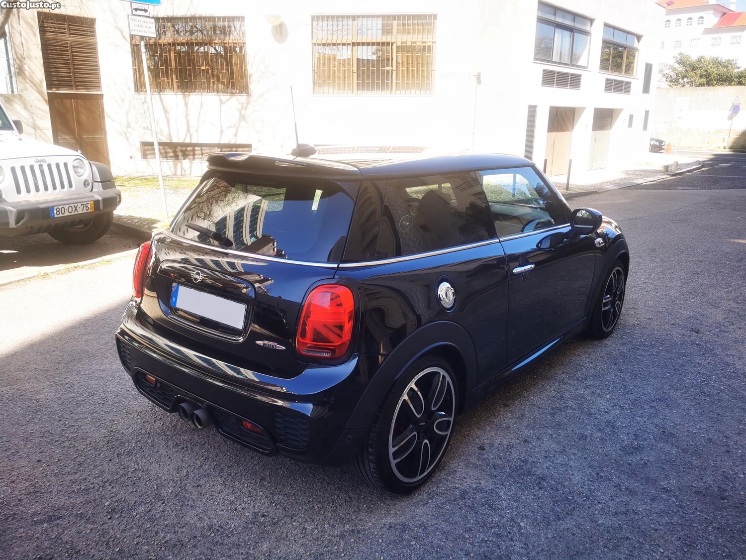 MINI John Cooper Works 231 CV — fotografia 5